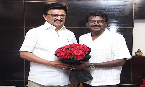 முதல்-அமைச்சர் மு.க.ஸ்டாலின் பிறந்தநாள்: மாரி செல்வராஜ் வாழ்த்து