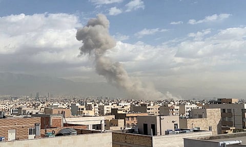 வளைகுடா நாடுகளில் போர் பதற்றம்: தமிழர்களின் அவசர உதவிக்காக தொலைபேசி எண்கள் அறிவிப்பு