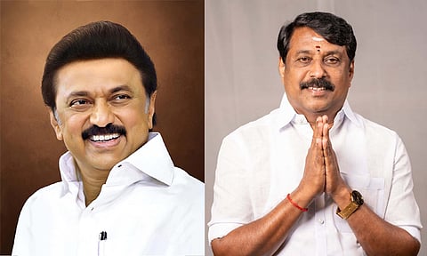 முதல்-அமைச்சர் மு.க.ஸ்டாலின் பிறந்தநாள்: நயினார் நாகேந்திரன் வாழ்த்து