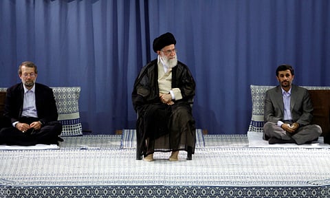 ஈரானின் புதிய உச்ச தலைவர் ஓரிரு நாட்களில் தேர்வு; வெளியுறவுத்துறை மந்திரி தகவல்