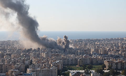 லெபனான் மீது இஸ்ரேல் தாக்குதல்: ஹிஸ்புல்லா உளவுத்துறை தளபதி உயிரிழப்பு