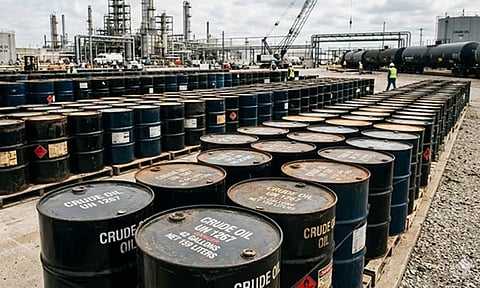 இந்தியாவில் பெட்ரோல் - டீசல் தட்டுப்பாடு ஏற்பட வாய்ப்பு உள்ளதா? அதிகாரிகள் விளக்கம்