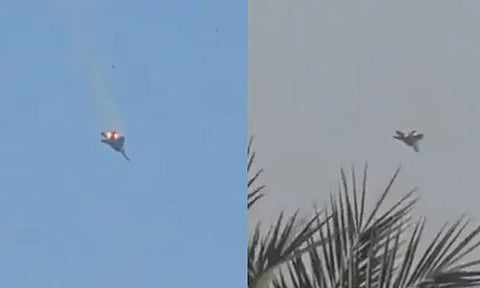 அமெரிக்காவின் 3 போர் விமானங்களை தவறுதலாக சுட்டு வீழ்த்திய குவைத்