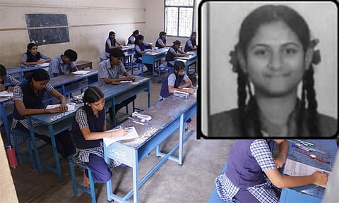 மதுரையில் அரசு பஸ் மோதி பிளஸ் 2 மாணவி உயிரிழப்பு