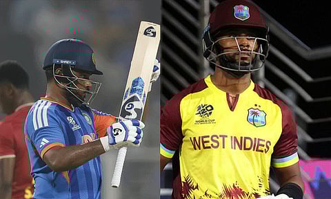 இந்தியாவுக்கு எதிரான தோல்வி குறித்து வெஸ்ட் இண்டீஸ் கேப்டன் கூறியது என்ன.?