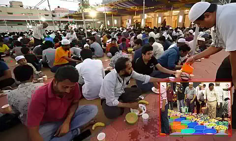40 ஆண்டு கால பாரம்பரியம்... ரமலான் நோன்பு இருப்பவர்களுக்கு உணவு வழங்கும் இந்துக்கள்