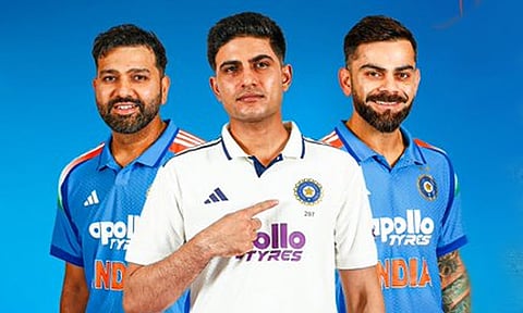 சென்னையில் மோதும் இந்தியா-ஆப்கானிஸ்தான்...டெஸ்ட், ஓடிஐ தொடர் அட்டவணை வெளியீடு