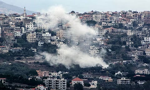 ஹிஸ்புல்லா தாக்குதலுக்கு பதிலடியாக லெபனானில் இஸ்ரேல் தாக்குதல்; 31 பேர் பலி