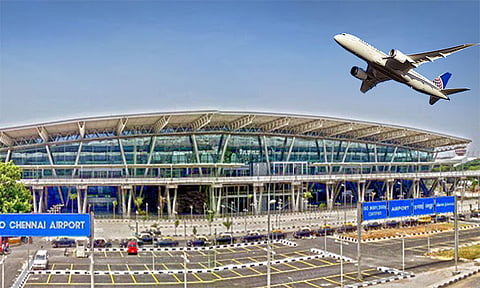 போர் பதற்றத்தால் சென்னை விமான நிலையத்தில் 3-வது நாளாக சேவை பாதிப்பு