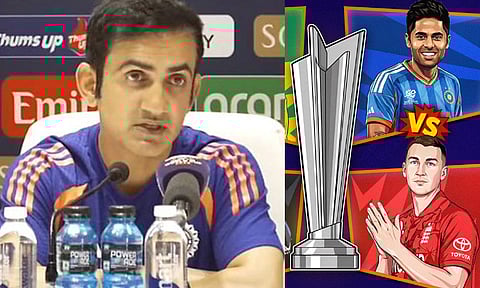 ’இங்கிலாந்தை வீழ்த்த ‘கூடுதல் முயற்சி’ அவசியம் - கவுதம் கம்பீர்