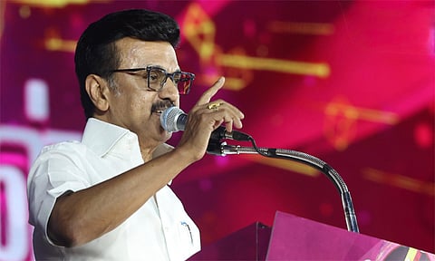 மதுரைக்கு வந்த பிரதமர் மோடி பொய்யை அவிழ்த்துவிட்டிருக்கிறார்: மு.க.ஸ்டாலின்