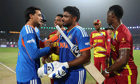 டி20 உலகக் கோப்பை: இலக்கை துரத்திப் பிடிப்பதில் புதிய சாதனை படைத்த இந்தியா