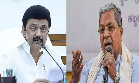 மாநிலங்களுக்கு உரிய அதிகாரம் வேண்டும்! மு.க.ஸ்டாலின் முயற்சிக்கு சித்தராமையா முழு ஆதரவு