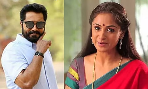 சிம்ரன் சொன்ன ஒரு வார்த்தை.. நெஞ்சில் கைவைத்து திகைத்து போன சரத்குமார்!