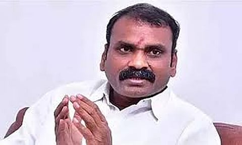 நாங்குநேரி இரட்டை கொலை சம்பவம் - எல்.முருகன் கண்டனம்