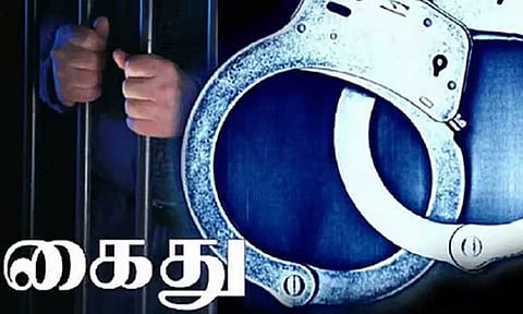 கொலை முயற்சி, கஞ்சா வழக்கில் 2 பேர் தடுப்பு காவல் சட்டத்தில் கைது