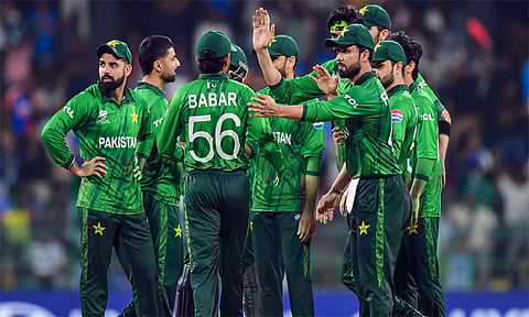 டி20 உலகக் கோப்பை - பாகிஸ்தான் வீரர் படைத்த மோசமான சாதனை