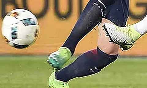 ஆசிய கோப்பை கால்பந்து: இந்தியா - வியட்நாம் அணிகள் இன்று மோதல்