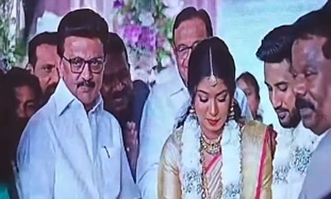 செல்வப்பெருந்தகை இல்ல விழாவில் முதல்-அமைச்சர் மு.க.ஸ்டாலின் பங்கேற்பு