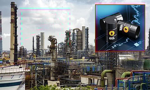 ஈரான் மோதல்; இந்தியாவின் கச்சா எண்ணெய் கையிருப்பு எத்தனை நாட்களுக்கு வரும்? வெளியான தகவல்