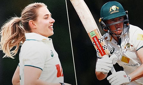 இந்தியாவுக்கு எதிரான டெஸ்ட் - முன்னணி வீராங்கனைகள் விலகல்...ஆஸ்திரேலிய அணியில் அதிரடி மாற்றங்கள்