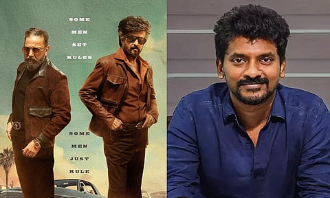 90ஸ் பாணியில் பிலிம் கேமராவில் படமாக்கப்படும் கமல்-ரஜினி படம்