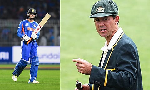 அரையிறுதி போட்டியில் ஜொலிப்பார்; அபிஷேக் சர்மாவுக்கு ரிக்கி பாண்டிங் ஆதரவு