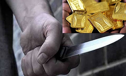 விழுப்புரம்: பைக்கில் சென்ற நகை வியாபாரியை வழிமறித்து 2 கிலோ தங்கம் கொள்ளை