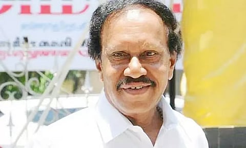 அ.தி.மு.க. மாநிலங்களவை வேட்பாளர் தம்பிதுரை - எடப்பாடி பழனிசாமி அறிவிப்பு