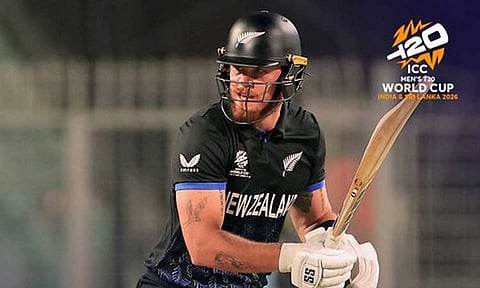 பின் ஆலன் அபார சதம்...தென் ஆப்பிரிக்காவை வீழ்த்தி நியூசிலாந்து இறுதிப்போட்டிக்கு முன்னேற்றம்