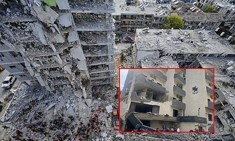 இஸ்ரேல்-அமெரிக்கா தாக்குதல்; ஈரானில் 181 குழந்தைகள் உள்பட 1,097 பேர் பலி