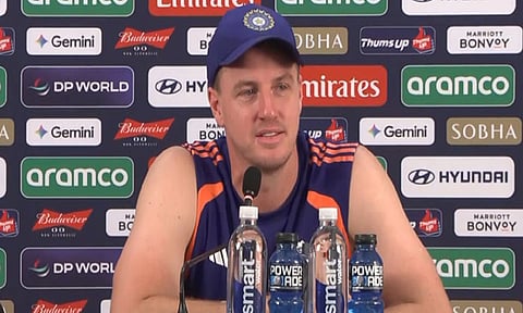 இங்கிலாந்துக்கு எதிரான அரையிறுதியில் மேட்ச்-வின்னராக இந்த வீரர் இருப்பார்... மோர்கல் நம்பிக்கை