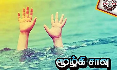 பீகாரில் சோகம்: குட்டையில் மூழ்கி 6 சிறுவர், சிறுமிகள் பலி