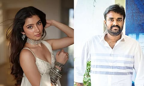 நடிகை சாரா அர்ஜுன் குறித்து 'தெய்வத்திருமகள்' பட இயக்குநர் உருக்கம்