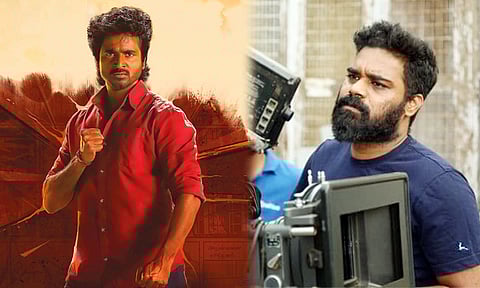 'மாவீரன்' படத்தின் 2-ம் பாகம் உருவாகிறதா? - மடோன் அஸ்வின் புதிய அப்டேட்