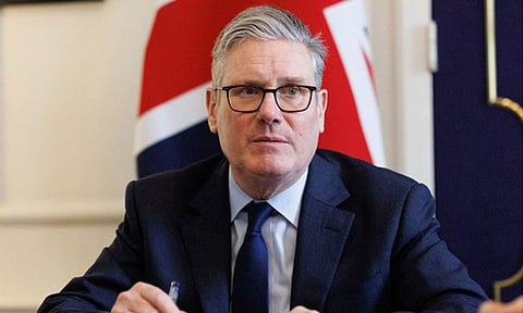 ஈரானுக்கு எதிரான போரில் சட்ட அடிப்படை எதுவுமின்றி இணைய முடியாது: டிரம்ப்புக்கு இங்கிலாந்து பிரதமர் பதில்