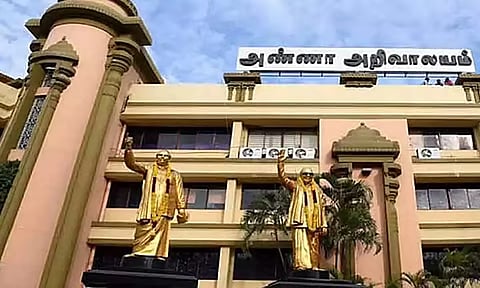 மாநிலங்களவை தேர்தலுக்கான தி.மு.க. வேட்பாளர்கள் அறிவிப்பு