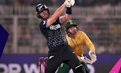 டி20 உலகக் கோப்பை அரையிறுதியில் தோல்வி.....மார்க்ரம் விளக்கம்