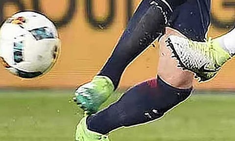 ஆசிய கோப்பை கால்பந்து: இந்திய அணி தோல்வி