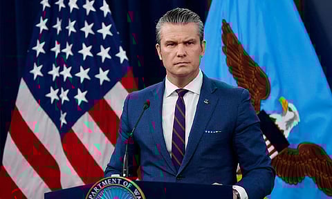 ஸ்கெட்ச் போட்டது டிரம்ப் இல்லை; நான் தான்... உண்மையை வெளிப்படுத்திய அமெரிக்க மந்திரி