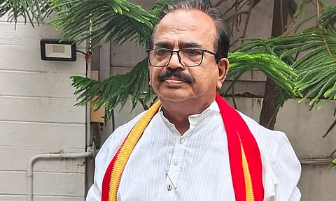 எத்தனை கூட்டணி வந்தாலும் த.வெ.க.வை வீழ்த்த முடியாது - நாஞ்சில் சம்பத்