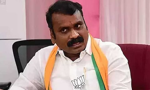 பட்டியலின மக்களை தி.மு.க. அரசு வஞ்சிக்கிறது: எல்.முருகன் குற்றச்சாட்டு