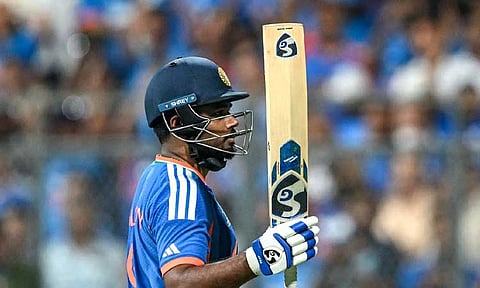 டி20 உலகக் கோப்பை: இந்திய அணி புதிய சாதனை