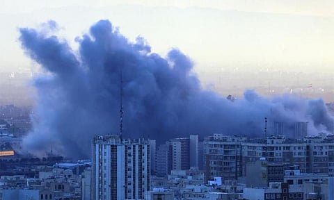 ஈரானுக்கு எதிராக அமெரிக்கா, இஸ்ரேல் கூட்டு தாக்குதல் - அகில இந்திய முஸ்லிம் தனிநபர் சட்ட வாரியம் கடும் கண்டனம்