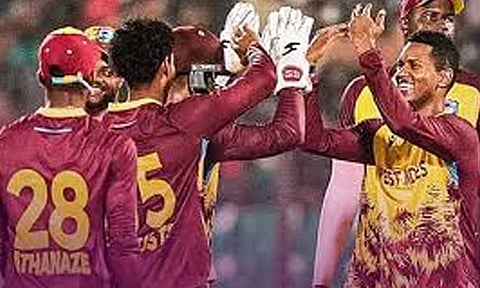 வெஸ்ட் இண்டீஸ் அணியினர் நாடு திரும்ப தனி விமானம்: ஐசிசி ஏற்பாடு