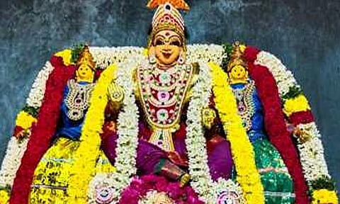 மங்கல சனீஸ்வரர்