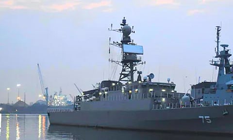 ஈரான் கப்பல் மீதான தாக்குதலுக்கு இந்திய துறைமுகத்தை அமெரிக்கா பயன்படுத்தியதா? மத்திய அரசு விளக்கம்