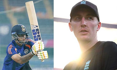 டி20 உலகக் கோப்பை அரையிறுதி: இந்தியா - இங்கிலாந்து இன்று மோதல்