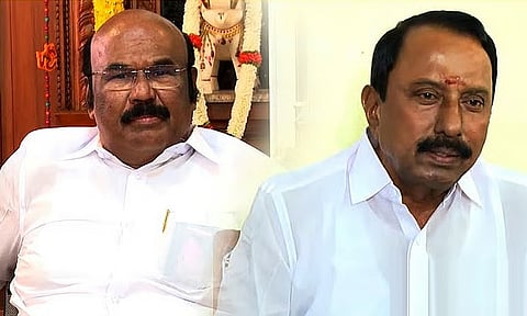 அதிமுகவில் ஜெயக்குமாருக்கு சீட் கிடைக்காது - செங்கோட்டையன் ஆரூடம்