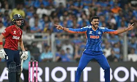 ஜேக்கம் பெத்தேல் சதம் வீண்..இங்கிலாந்தை வீழ்த்தி இந்தியா இறுதிப்போட்டிக்கு முன்னேற்றம்